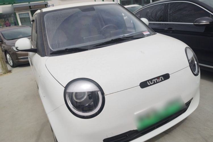 Used CHANGAN NEVO Lumin 2023 205km Xiangqin Version Front Right 45 Deg