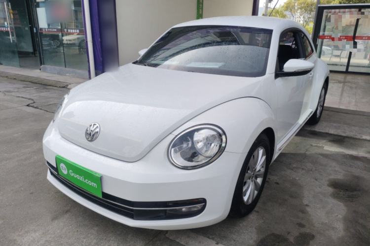 Used Volkswagen Beetle 2015 180TSI model