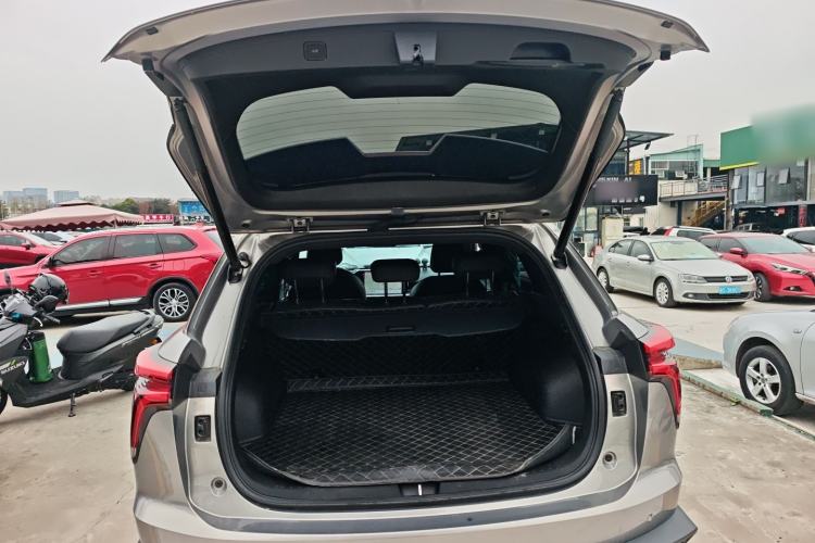 Used Haval XY 2022 2.0T Smart Edition
