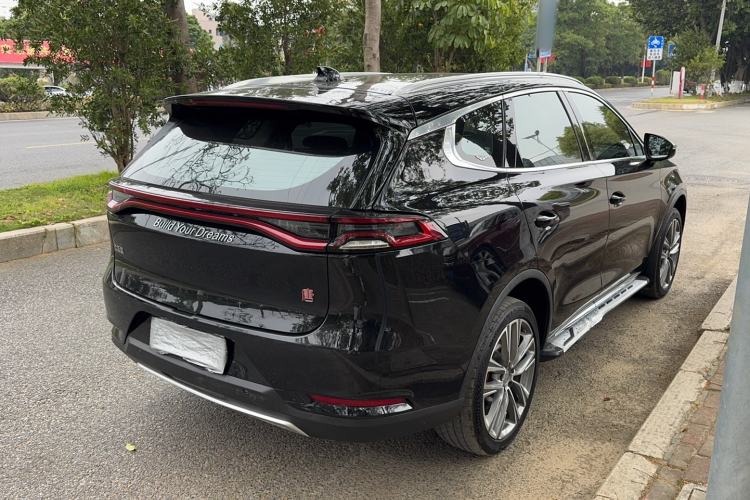 Used BYD Tang 2019 2.0T Automatic SmartConnect Luxury 7-Seater China VI Standard