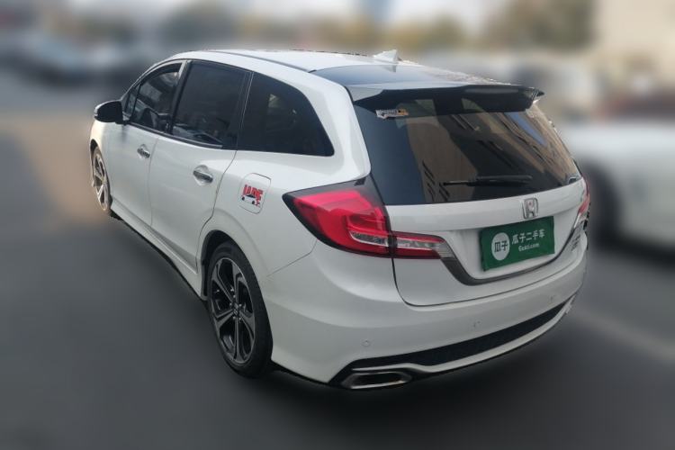 Used Honda Jade 2017 210 TURBO CVT Luxury Edition 5 Seats