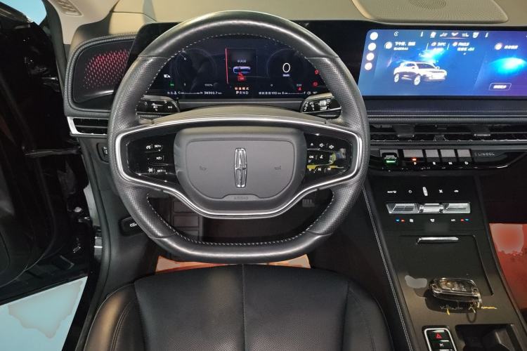 Used Lincoln Corsair 2024 1.5T Two-Wheel Drive Deluxe Hybrid Version Steering Wheel