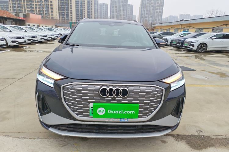 Used Audi Q4 e-tron 2023 40 e-tron Adventure Edition
