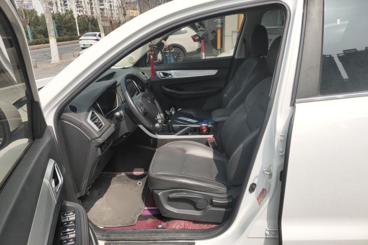 Used Geely Auto Vision X6 2018 1.8L Manual 4G Connect Luxury Edition