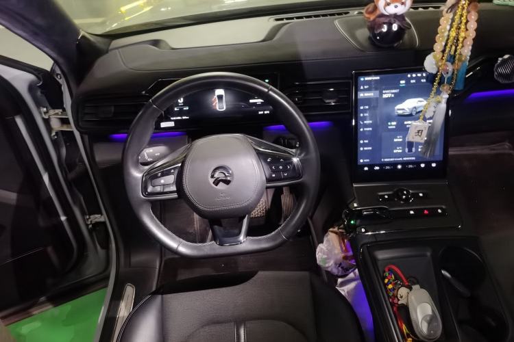 Used Nio EC6 2020 430 km Sport Version