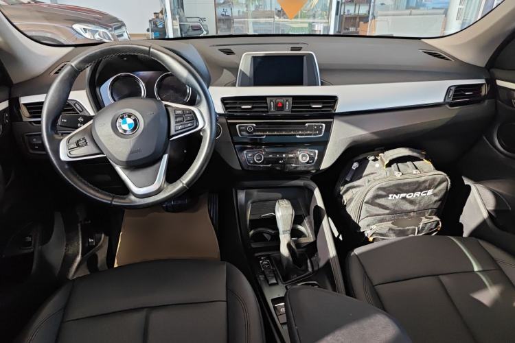 Used BMW X1 2019 sDrive20Li Leading Model