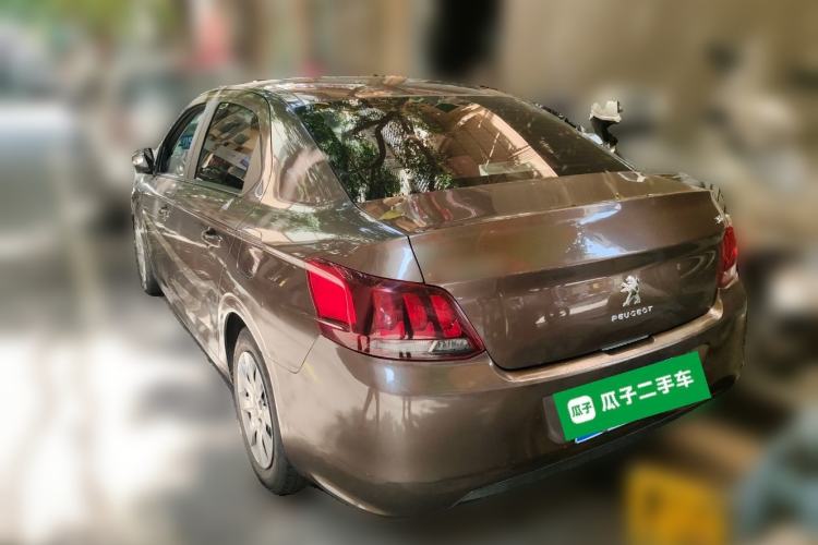 Used Peugeot 301 2018 1.6L Manual Comfort Edition
