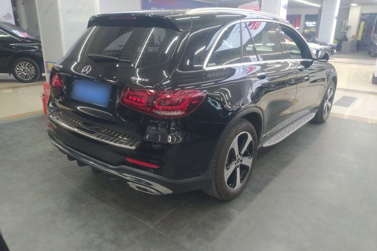 Used Mercedes-Benz GLC 2022 Facelifted GLC 260 L 4MATIC Dynamic Edition
