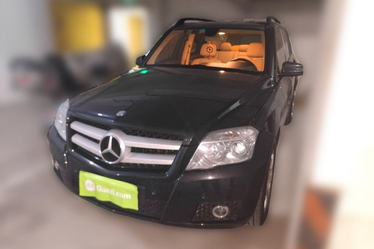 Used Mercedes-Benz GLK-Class 2011 GLK 300 4MATIC Dynamic Model
