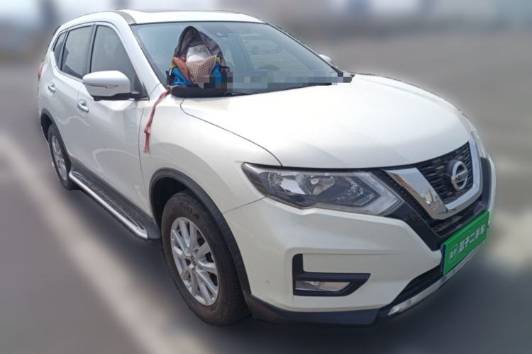 Used Nissan X-Trail 2020 2.0L XL ITS CVT 2WD SmartConnect Comfort Edition Front Right 45 Deg