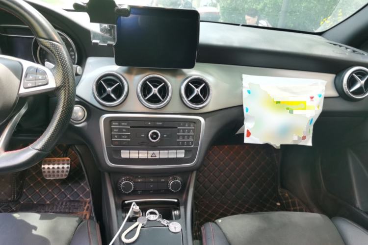 Used Mercedes-Benz CLA 2016 Year Restyled CLA 220 4MATIC
