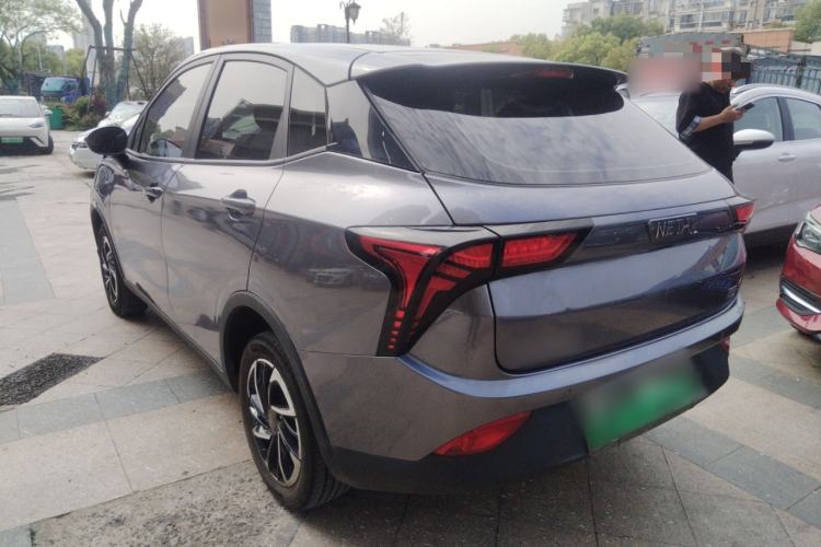 Used NETA V 2021 Long-Range Entertainment Edition Upgrade Model
