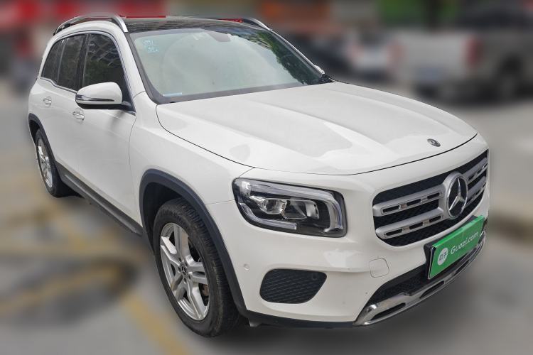 Used Mercedes-Benz GLB 2021 GLB 200 Dynamic Edition