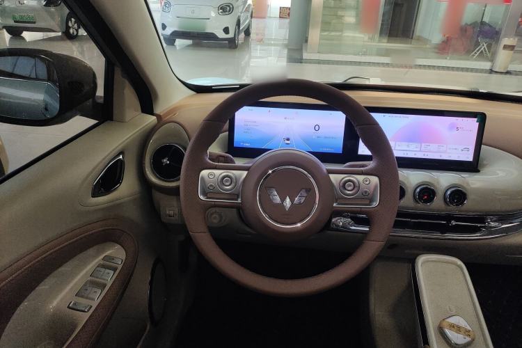 Used Wuling Bingo 2025 410 km Lingxi Deluxe Edition