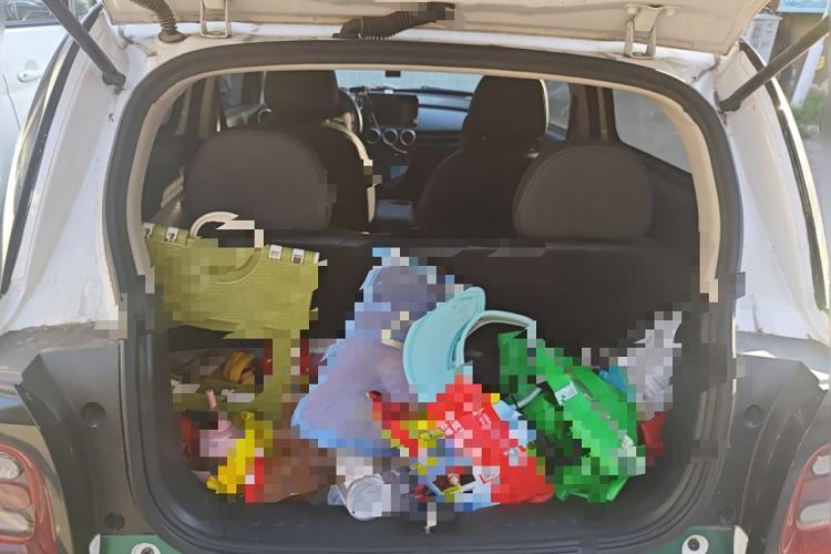 Used ORA Black Cat 2021 351 km Standard Version
