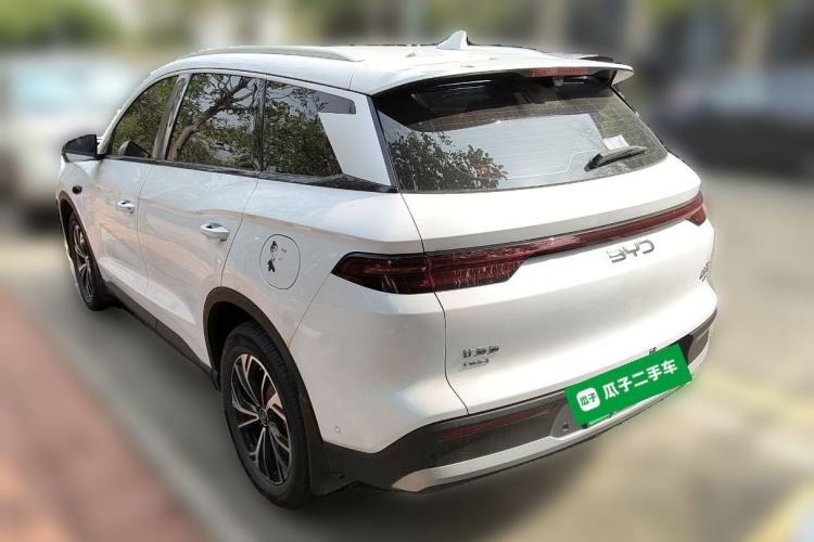 Used BYD Song Pro New Energy 2025 2nd Generation Intelligent Driving Version DM-i 75KM Leading Edition