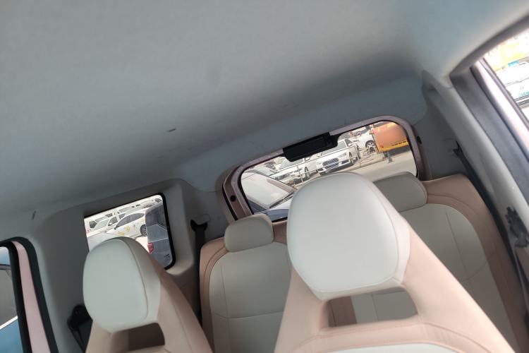 Used Geely Galaxy Panda 2023 Panda Mini 200km Endurance Bear