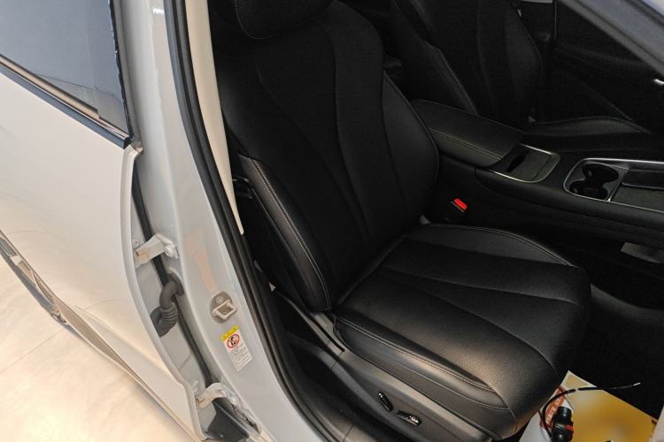Used BYD Sealion 05 EV 2025 520 km Smart Cruise Version Right Front Seat