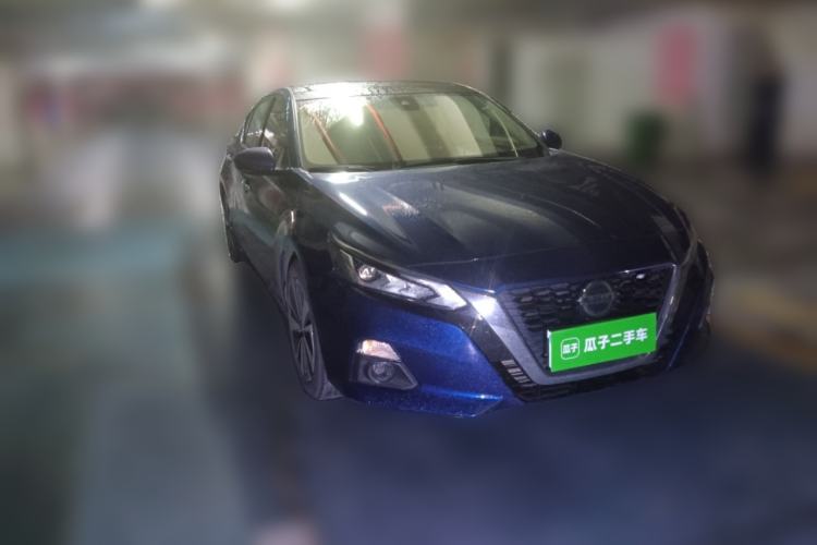 Used Nissan Teana 2019 2.0T XL Upper Smart Enjoyment Version Front Right 45 Deg