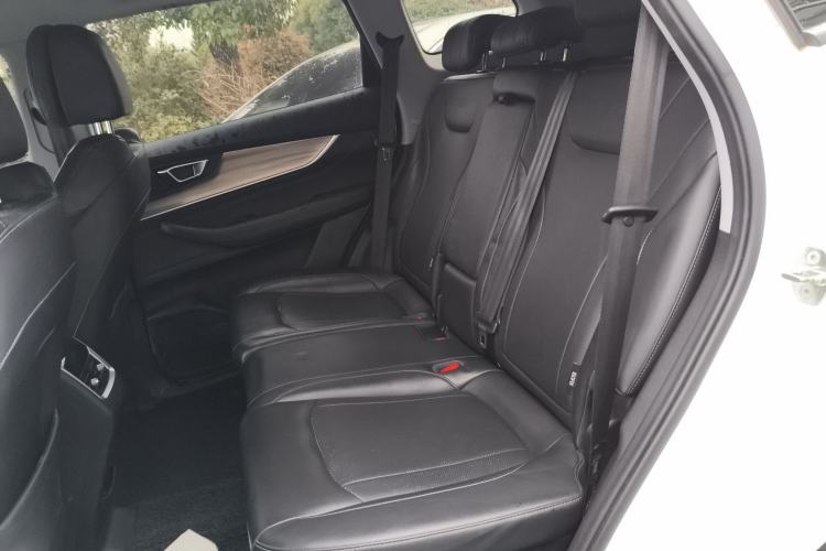 Used Chery Tiggo 8 PLUS 2022 Kunpeng Edition 390TGDI DCT Passion Version