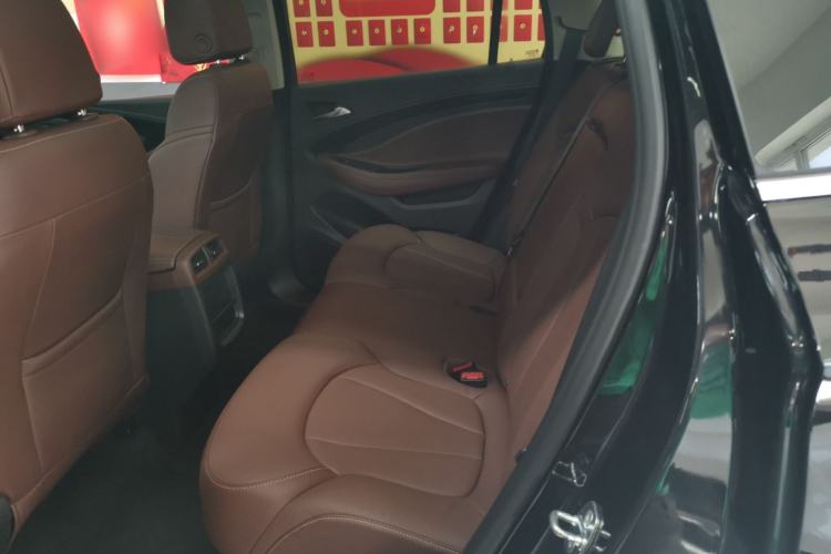 Used Buick Envision 2021 532T Two-Wheel-Drive Elite Version
