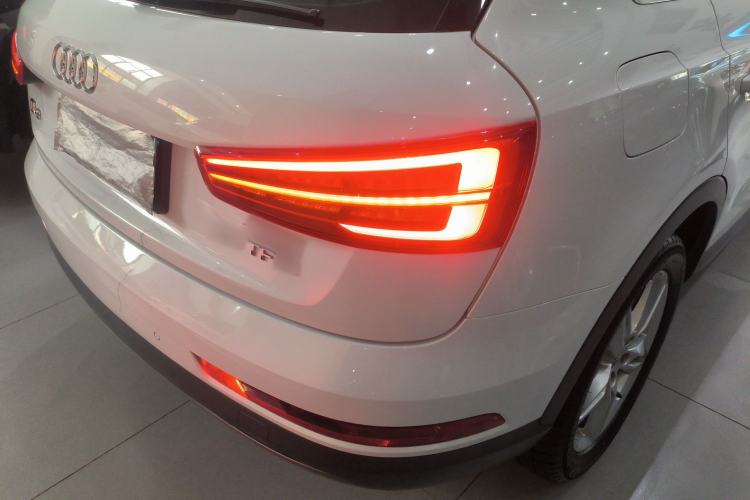 Used Audi Q3 2018 30 TFSI Fashion Edition Collector's Model