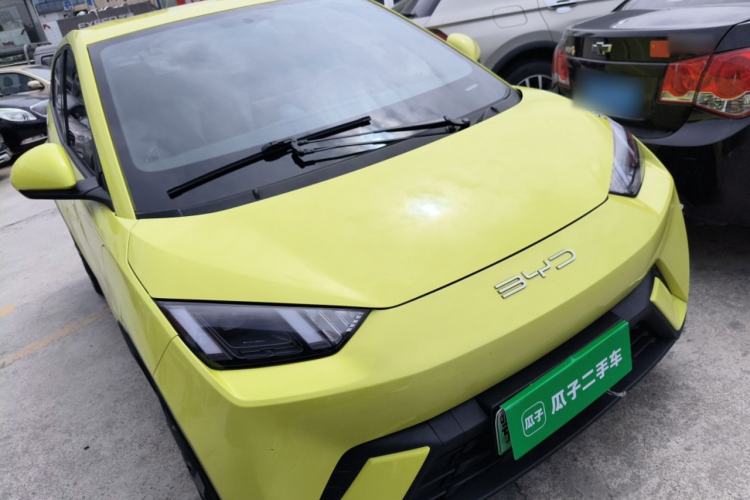 Used BYD Seagull 2023 Free Edition
