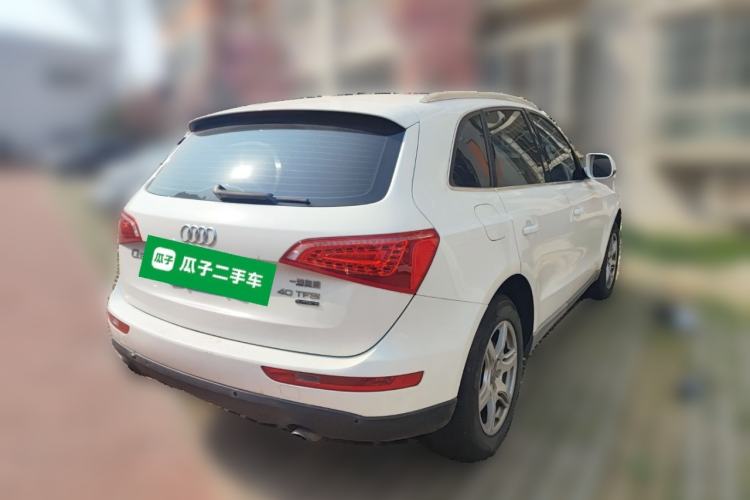 Used Audi Q5 2011 2.0TFSI Technology Model