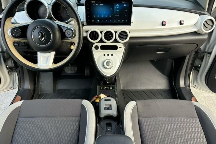 Used ORA Black Cat 2021 351 km Luxury Version