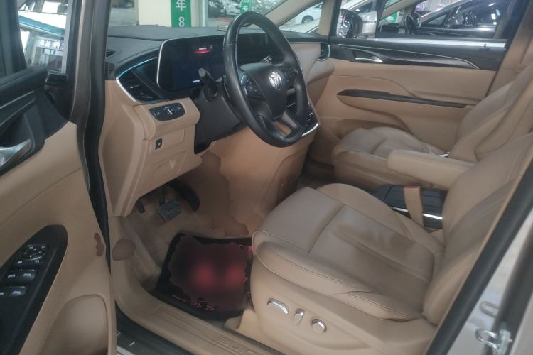 Used Buick GL8 2020 ES Land Cruiser 653T Luxury Edition