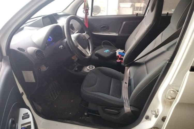 Used Haima Aishang EV 2021 Xiaoyan Comfort Edition