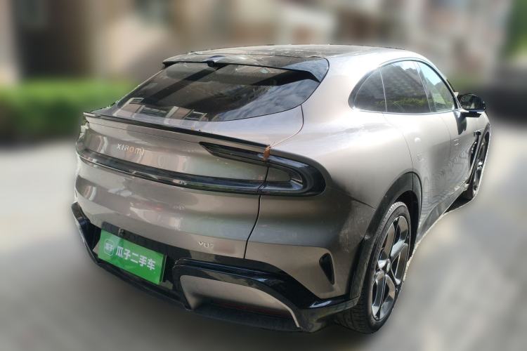 Used Xiaomi Auto YU7 2025 Ultra-Long Range High-Performance All-Wheel-Drive Max Edition
