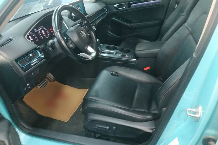 Used Honda Integra 2022 240TURBO CVT Phantom Night Luxury Edition
