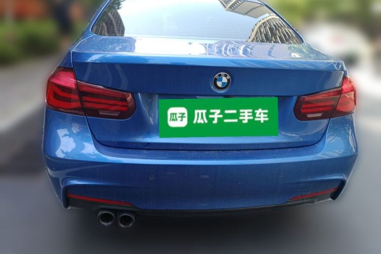 Used BMW 3 Series 2018 320Li M Sport Night Edition