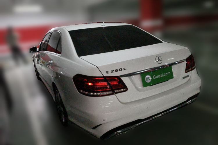 Used Mercedes-Benz E-Class 2014 E 260 L Sport Edition
