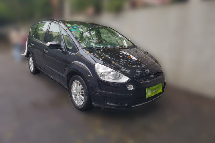 Used Ford S-MAX 2008 2.3L 7-Seater Luxury Version