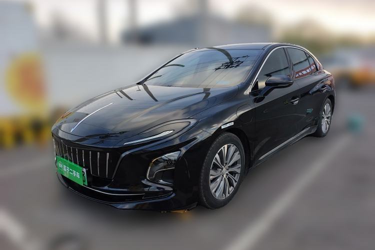 Used Hongqi E-QM5 2024 610 km PLUS