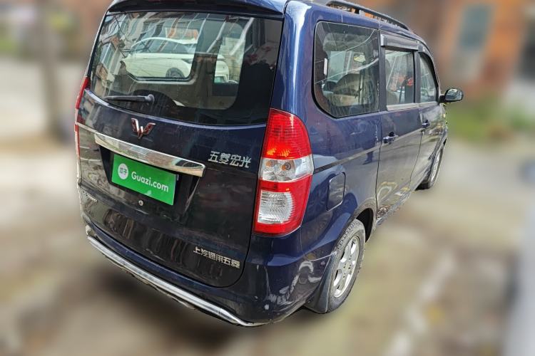 Used Wuling Hongguang 2010 1.4L Luxury Model
