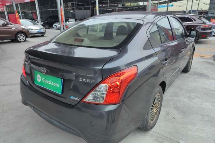 Used Nissan Sunny 2014 1.5XE CVT Elite Edition
