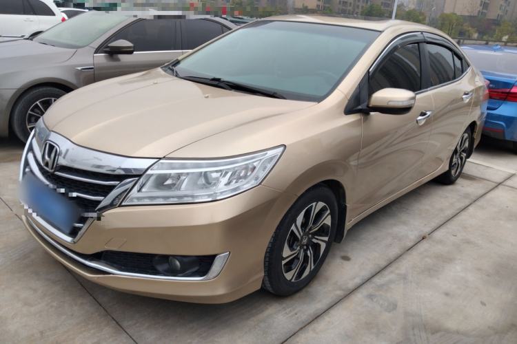 Used Honda Crider 2016 1.8L CVT Leading Edition