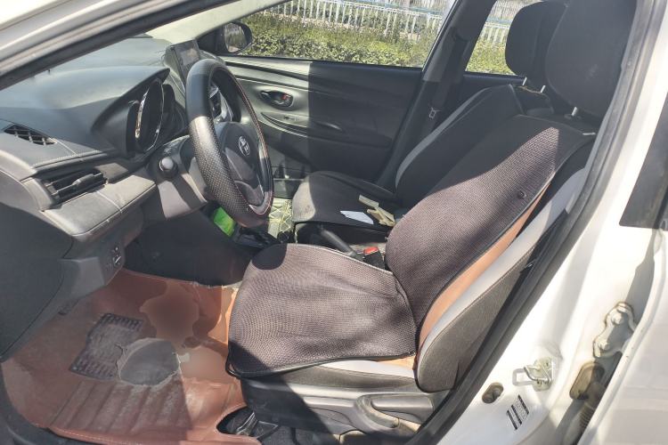 Used Toyota YARiS L Zhi Xuan 2020 X-Trail X 1.5L CVT Leading Edition