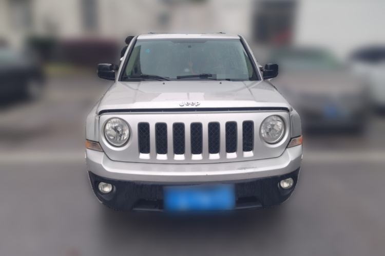 Used Jeep Patriot 2012 2.4 Sport Edition Front