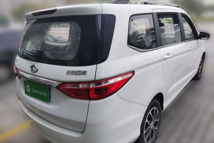 Used CHANGAN KAICHENG Oushang A600 2016 1.5L Manual Luxury 7-Seater