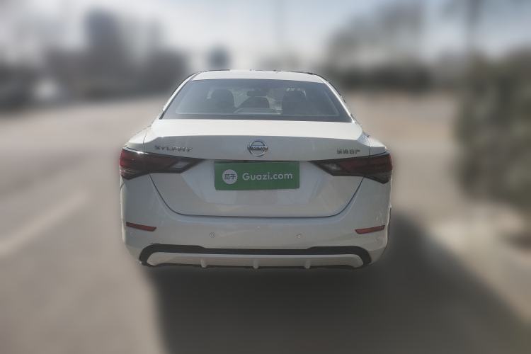 Used Nissan Sylphy 2021 1.6L XL CVT Enjoyment Edition