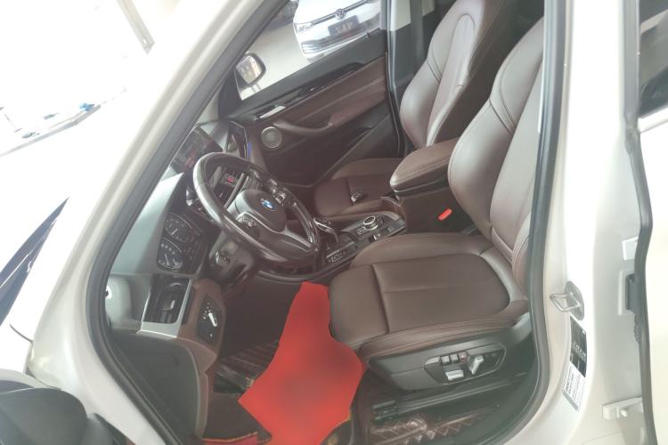 Used BMW X1 2021 Restyled sDrive25Li Leading Edition