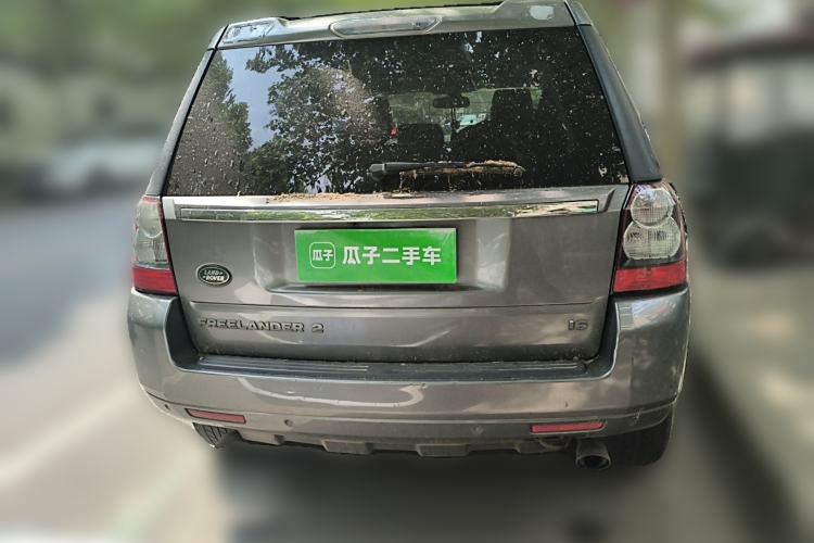 Used Land Rover Freelander 2 2010 3.2 i6 Automatic SE Gasoline Version