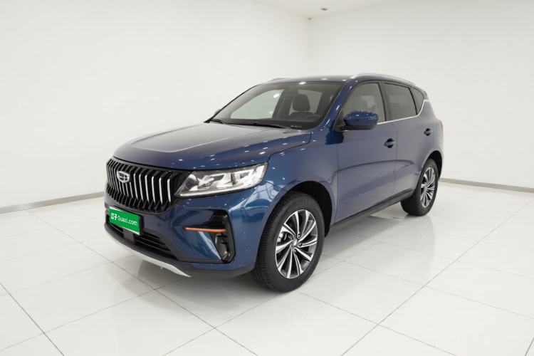 Used Geely Auto Vision X6 2021 PRO 1.4T Manual Luxury Model Guazi used car, China used car export, Used car for sale, Used  cars, Cheapest cars for sale