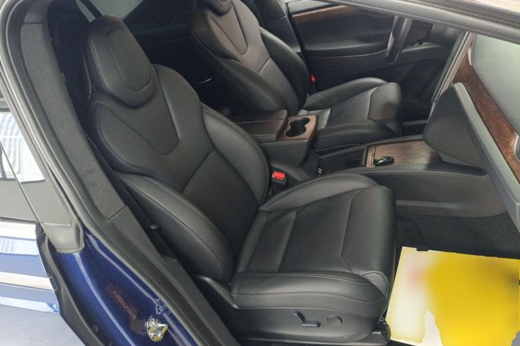 Used Tesla Model X 2017 X 100D Long Range Edition