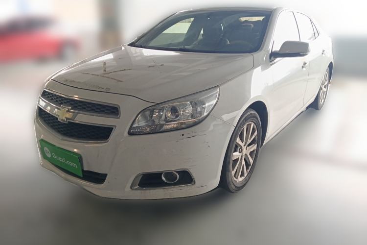 Used Chevrolet Malibu 2013 2.4L Automatic Luxury Edition