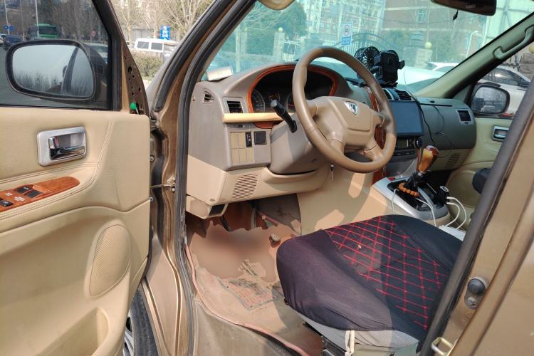 Used Foton MP-X E 2014 2.4L Wealth Express Comfort Edition 4G69